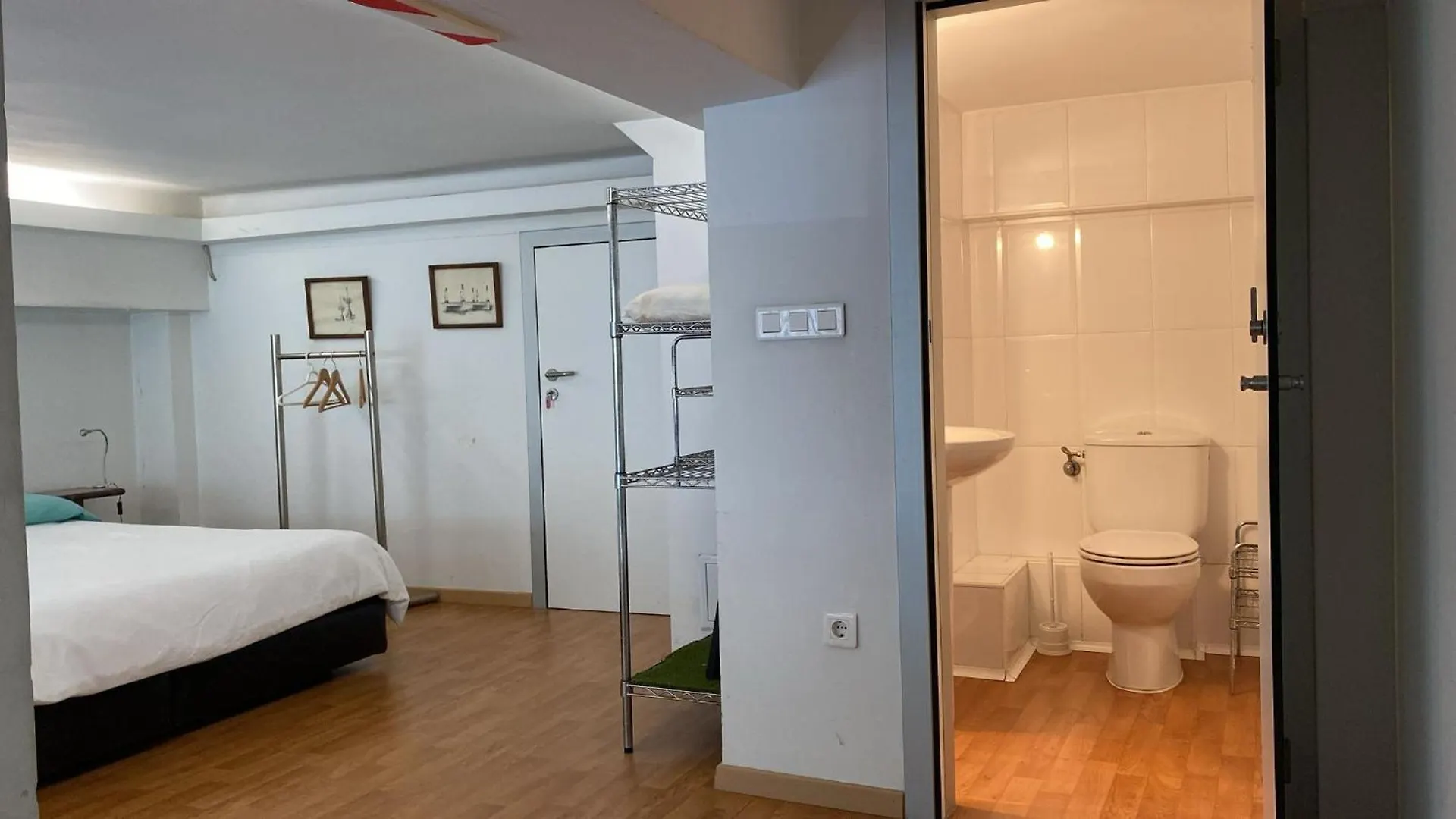 Soho Parking Included Apartment San Sebastian