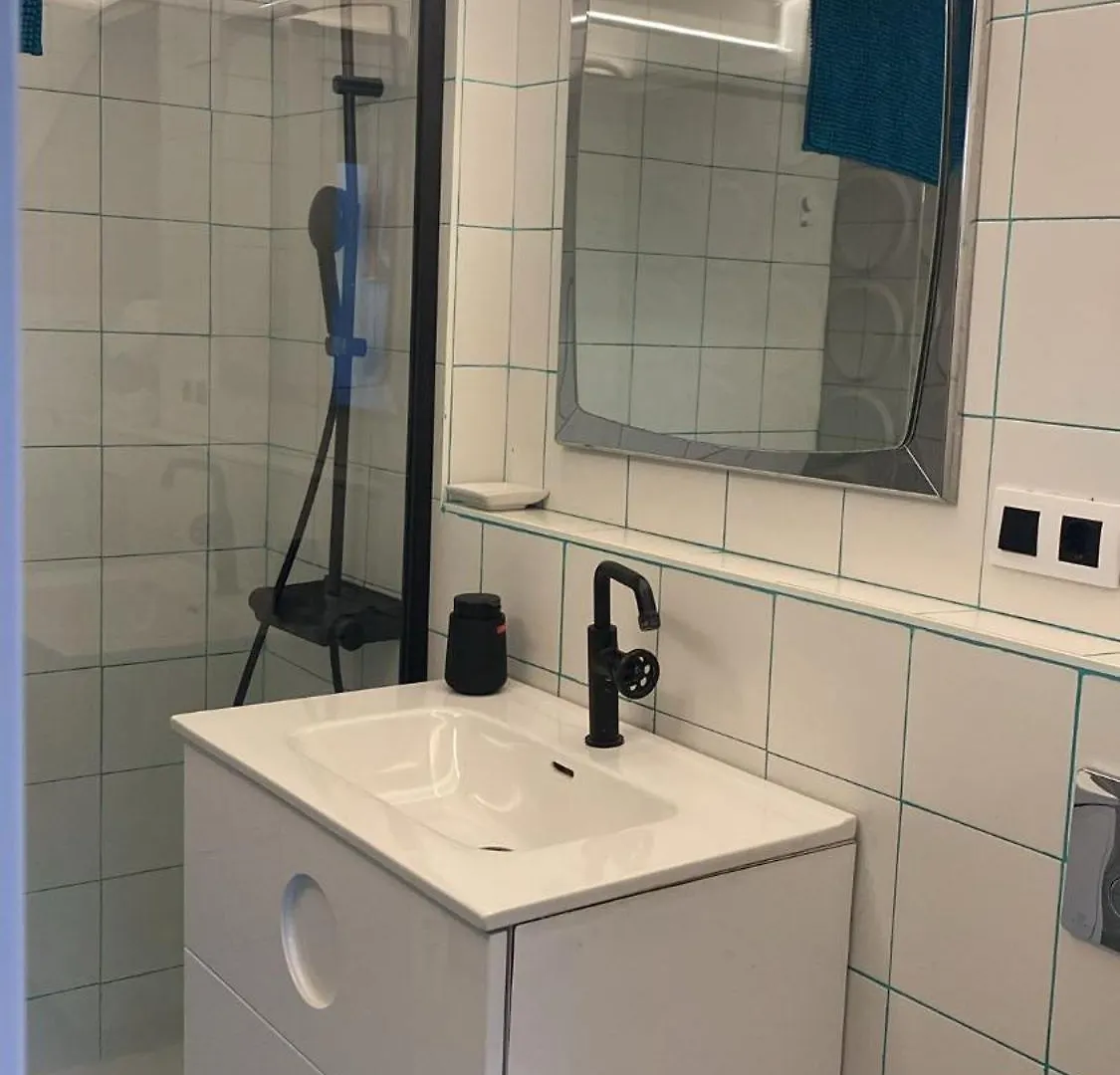 Soho Parking Included Apartment San Sebastian