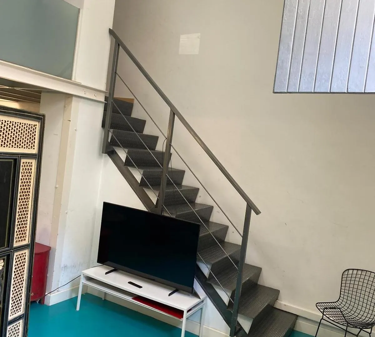 Soho Parking Included Apartment San Sebastian Spain