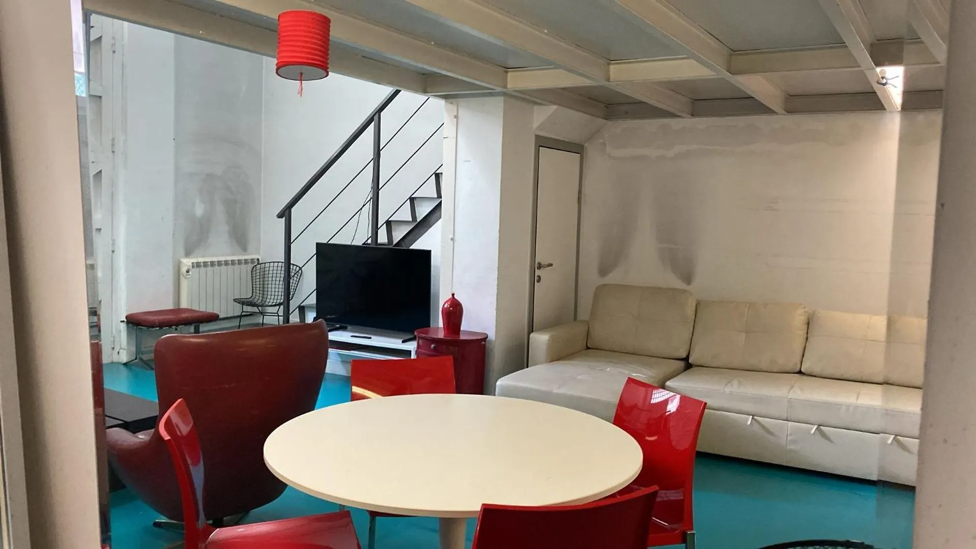 Soho Parking Included Apartment San Sebastian