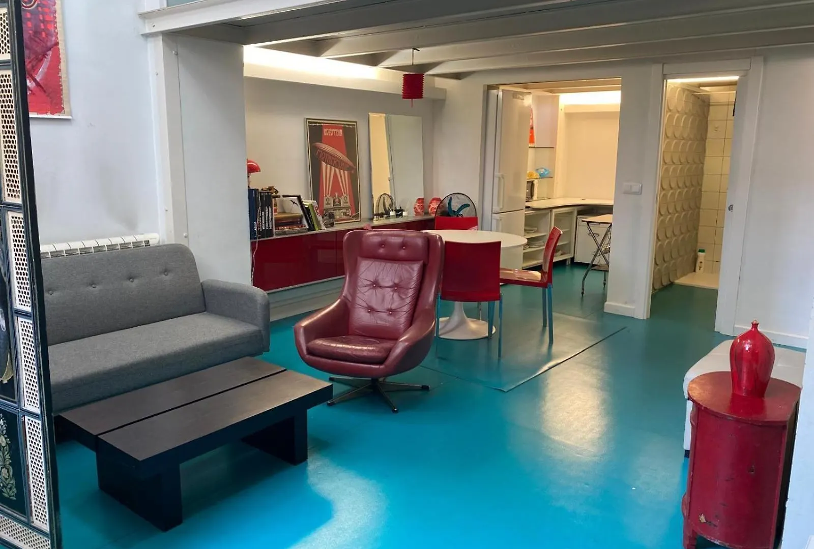 Soho Parking Included Apartment San Sebastian