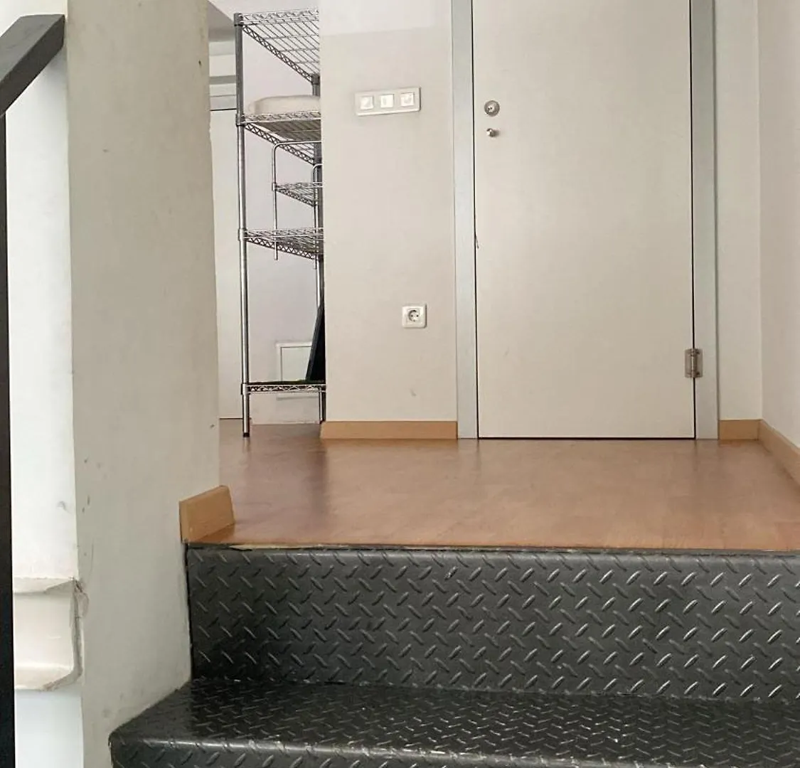 サン・セバスティアンSoho Parking Includedアパートメント 0*, サン・セバスティアン